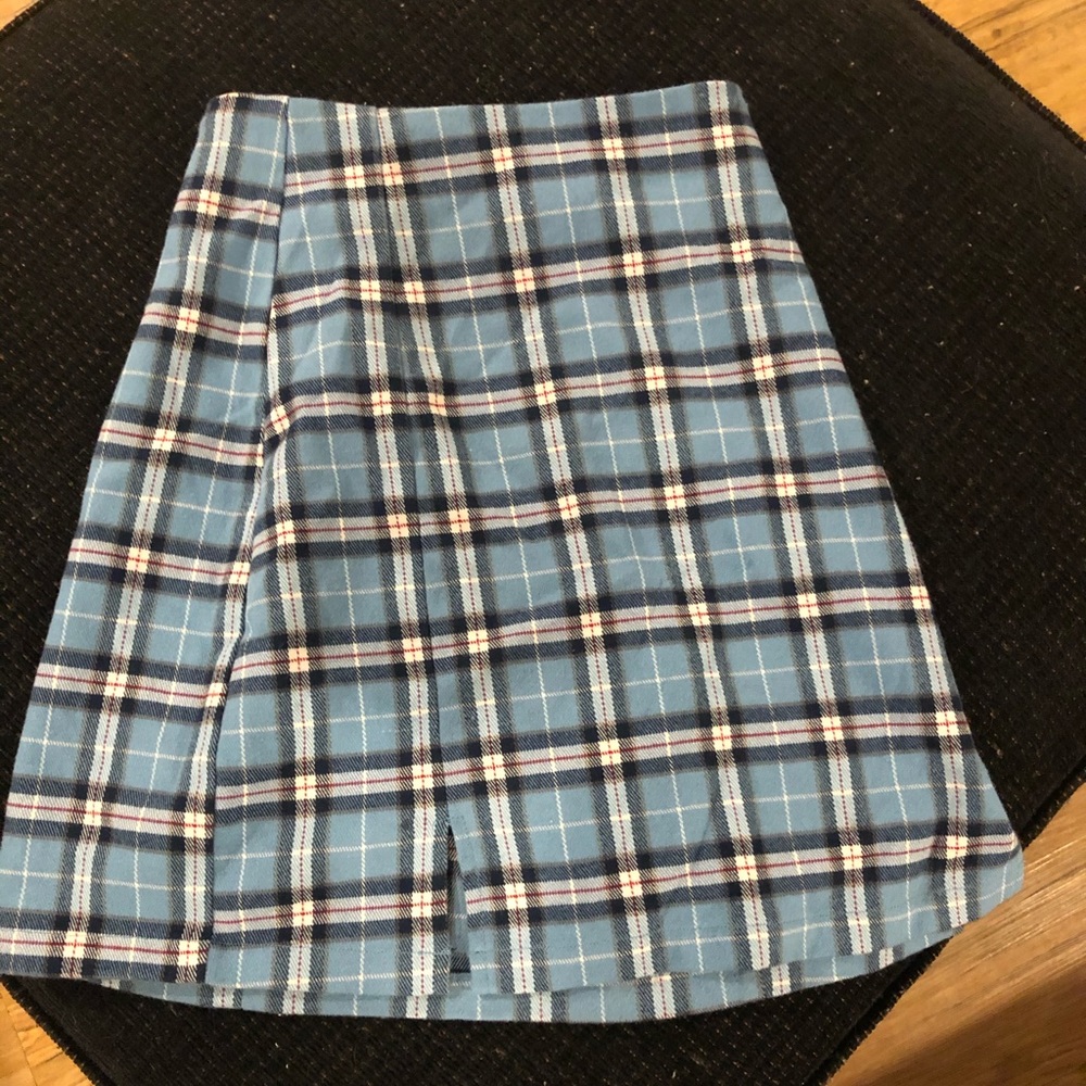 Pacsun slit skirt